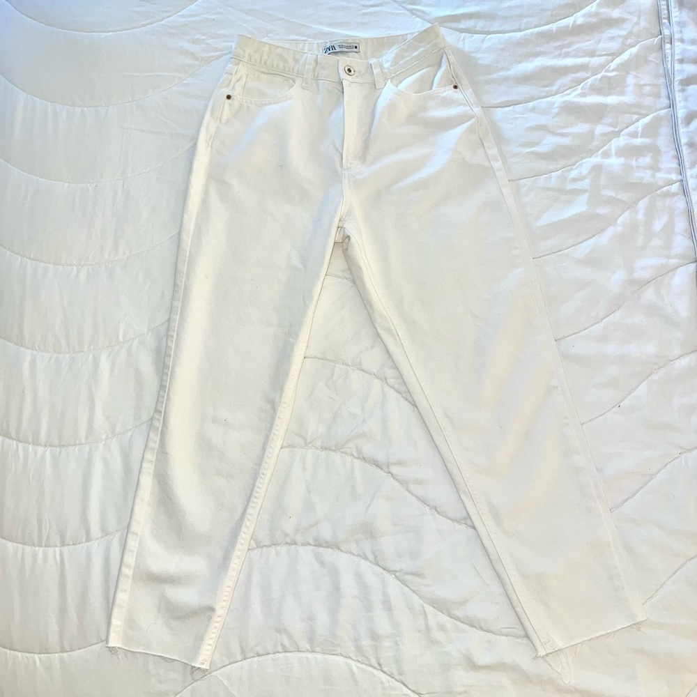 Zara Boyfriend Jeans
